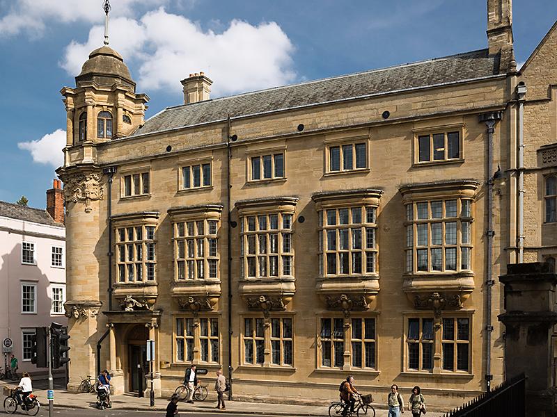 Oxford Martin School - (1 of 1) 