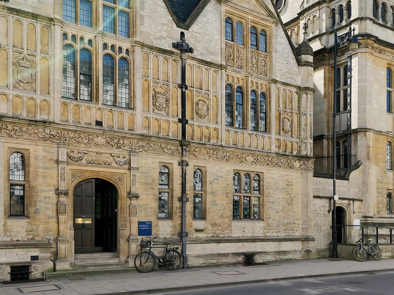 Ruskin School of Art - 74 High Street - (1 of 1) 