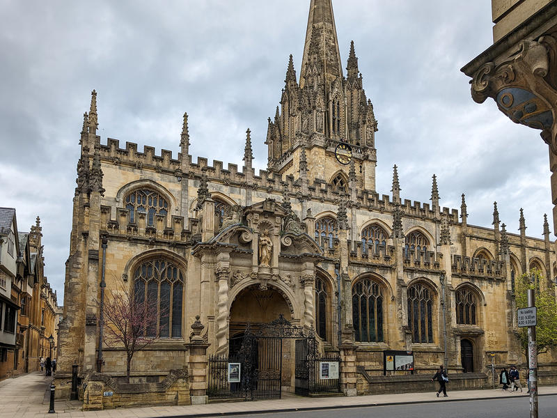 University Church - (1 of 1)